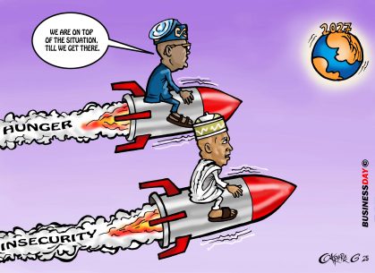 Explosive year ahead
