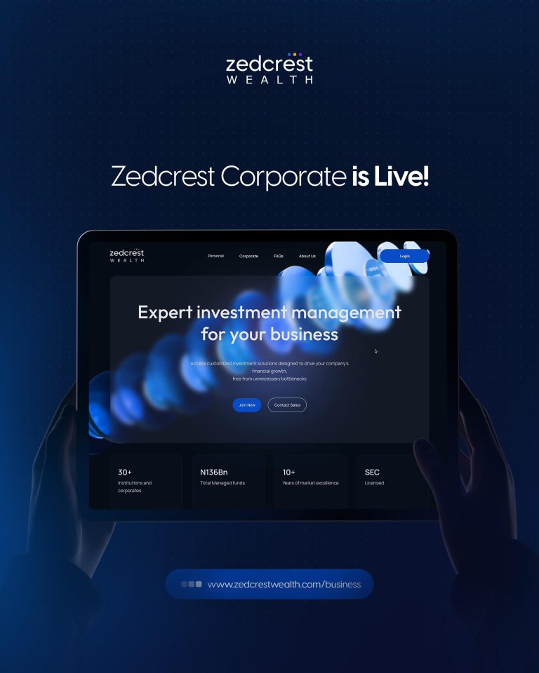 Zedcrest Wealth