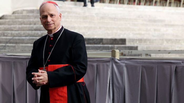 Eight facts about new pope, Cardinal Robert Francis Prevost