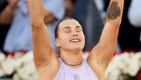 Sabalenka seals 3rd Madrid Open title in four years