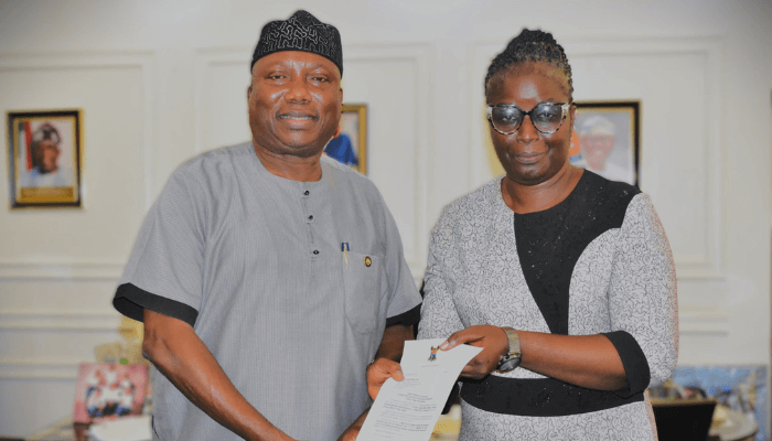 ‎LASG names Ogunmuyiwa provost of College of Nursing, Midwifery