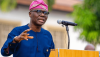 Here’s what Sanwo-Olu says about property investment and Lagos economy