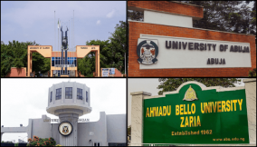 Top 11 biggest university in nigeria by land mass
