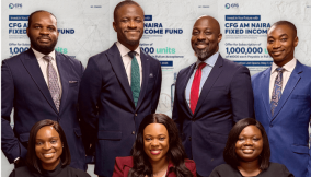 CFG Asset Management Naira Fund Opens for Investment
