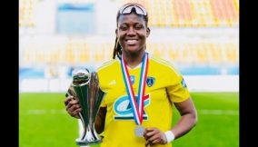 Nnadozie revels Ballon d’Or nomination, breaks new ground for African goalkeepers