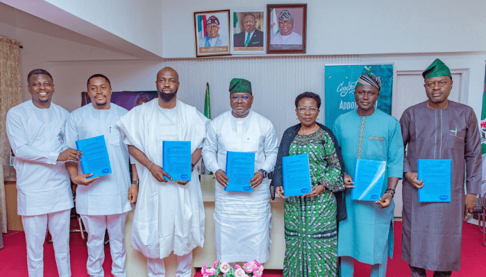 Plateau partners Chocolate City to transform creative industry
