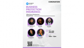 Coronation Insurance Hosts Business Protection Webinar for Corporates and Entrepreneurs