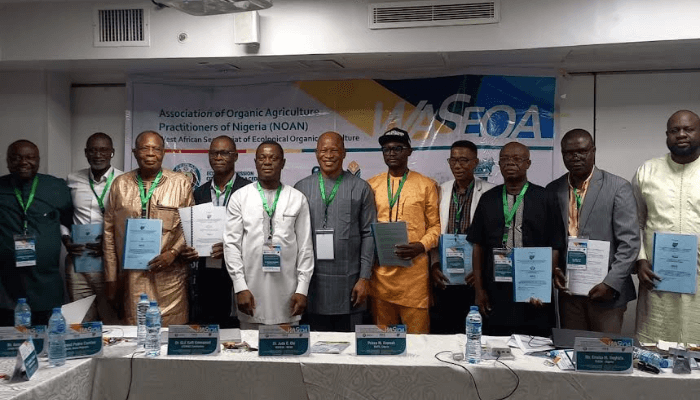 ECOWAS partners WASEOA to support youth agripreneurs with $594,000