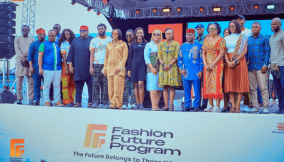 The Fashion Games 2025: Fashion Future Program Graduates 2,000 Youths in a Dazzling Showcase of Creativity and African Excellence