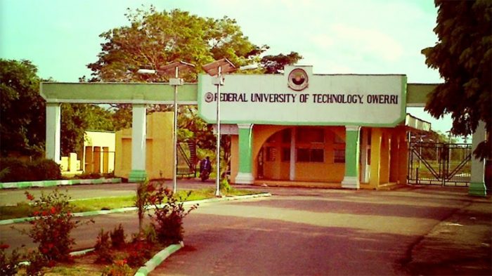 Federal University of Technology Owerri (FUTO)