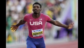 Fred Kerley