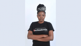 Hackademia awards 100 tech scholarships to women, sets target for 500 future builders (1)