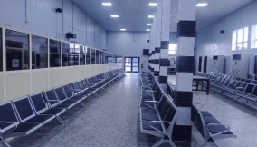 Lagos Airport’s Hajj Terminal: A Haven for Pilgrims