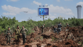 Flights again halted to Israel after Houthi missile lands near airport – Reuters