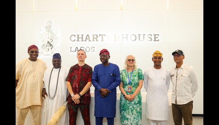 Sanwo-Olu advocates public-private partnership to build strong educational ecosystem