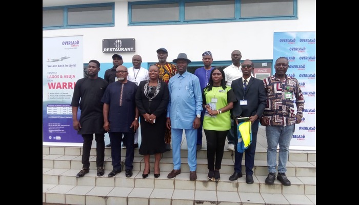 Overland Airways resumes flights to Warri from Lagos, Abuja