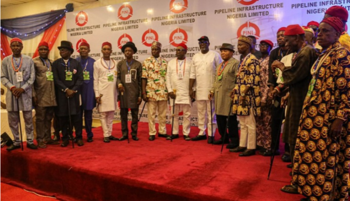 Connivance, freeing arrested suspects seen as obstacles to perfect protection of Trans Niger pipeline