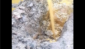 NOSDRA moves into Ikata oil spill as 3rd party factor suspected