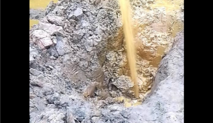 NOSDRA moves into Ikata oil spill as 3rd party factor suspected