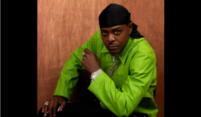YoungOG, a veteran singer and music executive