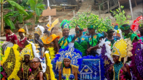 La Campagne brand boosts Nigeria’s tourism offerings with hilltop carnival