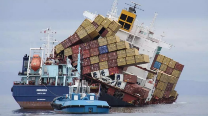 Marine insurance