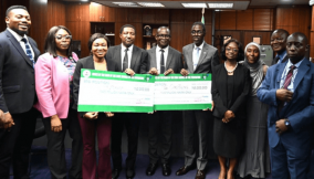 NDIC emerges overall winner of Federal Public Service innovation competition