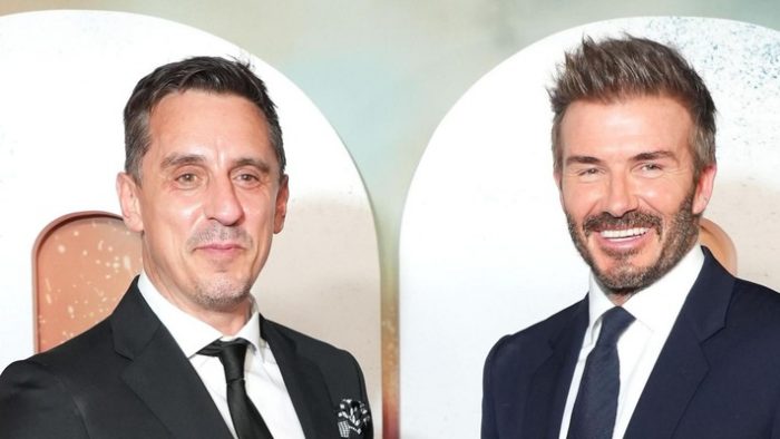 Neville-Beckham