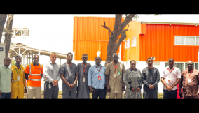 Nigerdock acknowledges employees’ commitment to safety culture on World Day for Safety