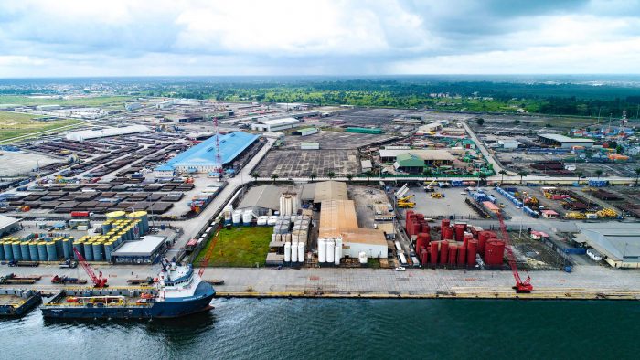 Onne Port 1