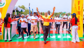 East Africans clear elite prizes in first Enugu International Marathon