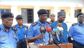 Police discover abandoned vehicle with 500 rounds of ammunition in Jos