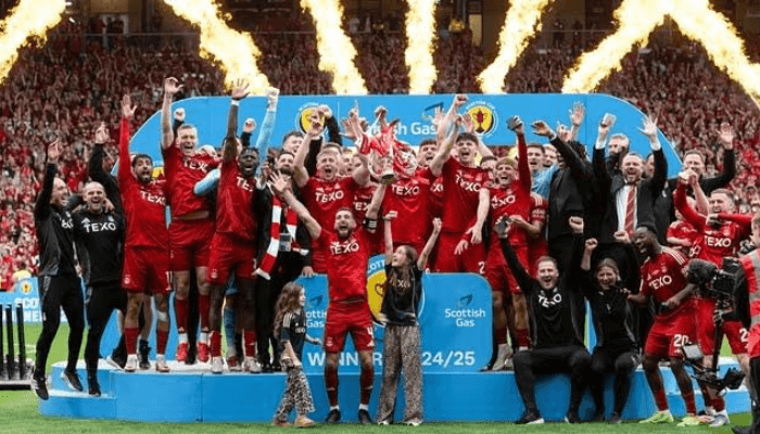 CAF CL final: Pyramids grab late equalizer against Sundowns in Pretoria