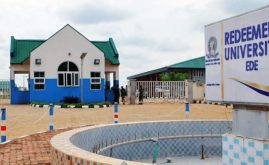 ‎Redeemer’s University announces double-certificate plan as 1,644 students matriculate