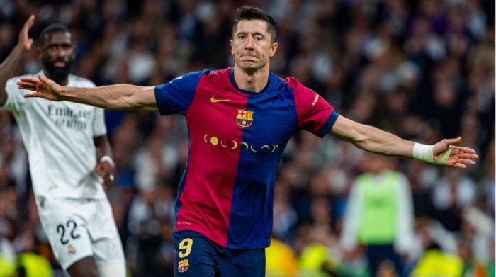 Robert Lewandowski (1)