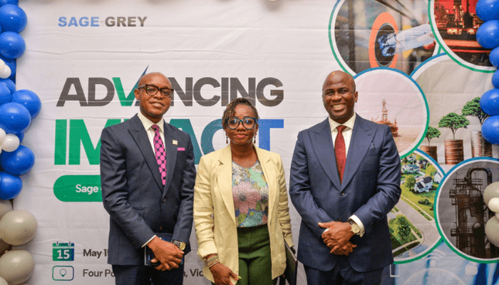 Sage Grey Finance Charts a Bold Course for Impact Financing at ‘Advancing Impact’ Event