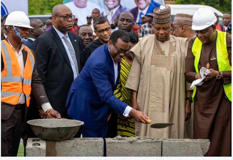 ‘Nigeria needs more rapid economic growth to lift its people out of poverty’


