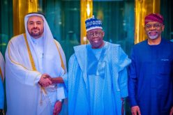 Tinubu backs Qatar