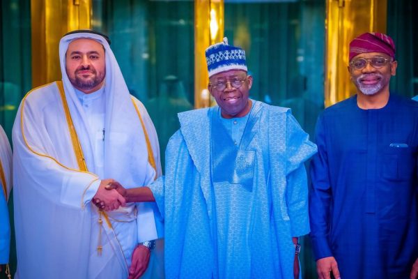 Tinubu backs Qatar