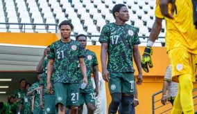 U20 AFCON-Flying Eagles