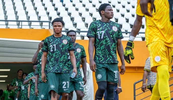 U20 AFCON-Flying Eagles