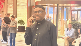 Wike visits China over water project for FCT satellite towns