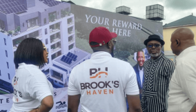 Glimpses of first solar-powered estates in Port Harcourt