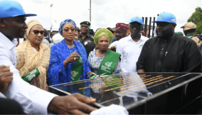 NDDC launches ‘Mission to Heal’ with Nigeria’s First Lady