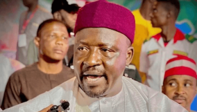 Kano senator, Kawu formally defects to APC, notifies Senate