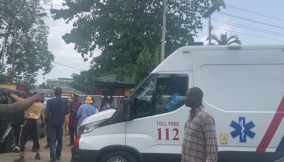 Kolade Alabi, Lagos council chairman  collapses at APC meeting