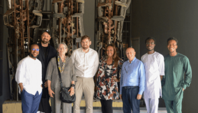 Yemisi Shyllon Museum of Art, partners Toledo Museum of Art on historic cultural exchange to boost expertise, global access
