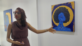 ‘Daughters With Wings’ opens at 202 Gallery