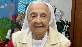 Brazilian nun and the world’s oldest person, Sister Inah Canabarro Lucas, dies at 116