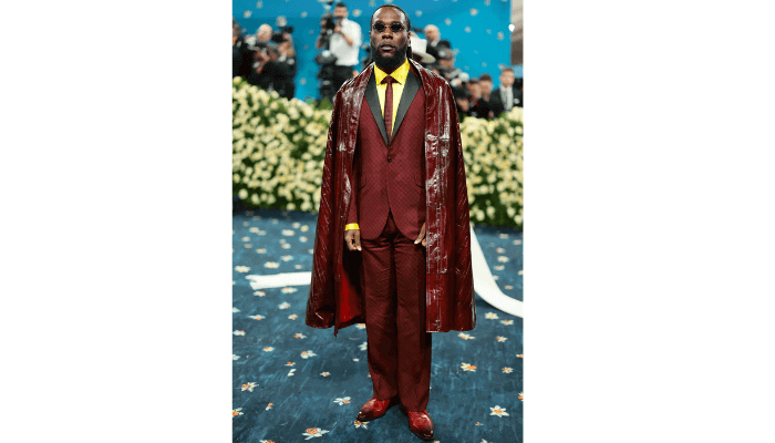 Burna boy